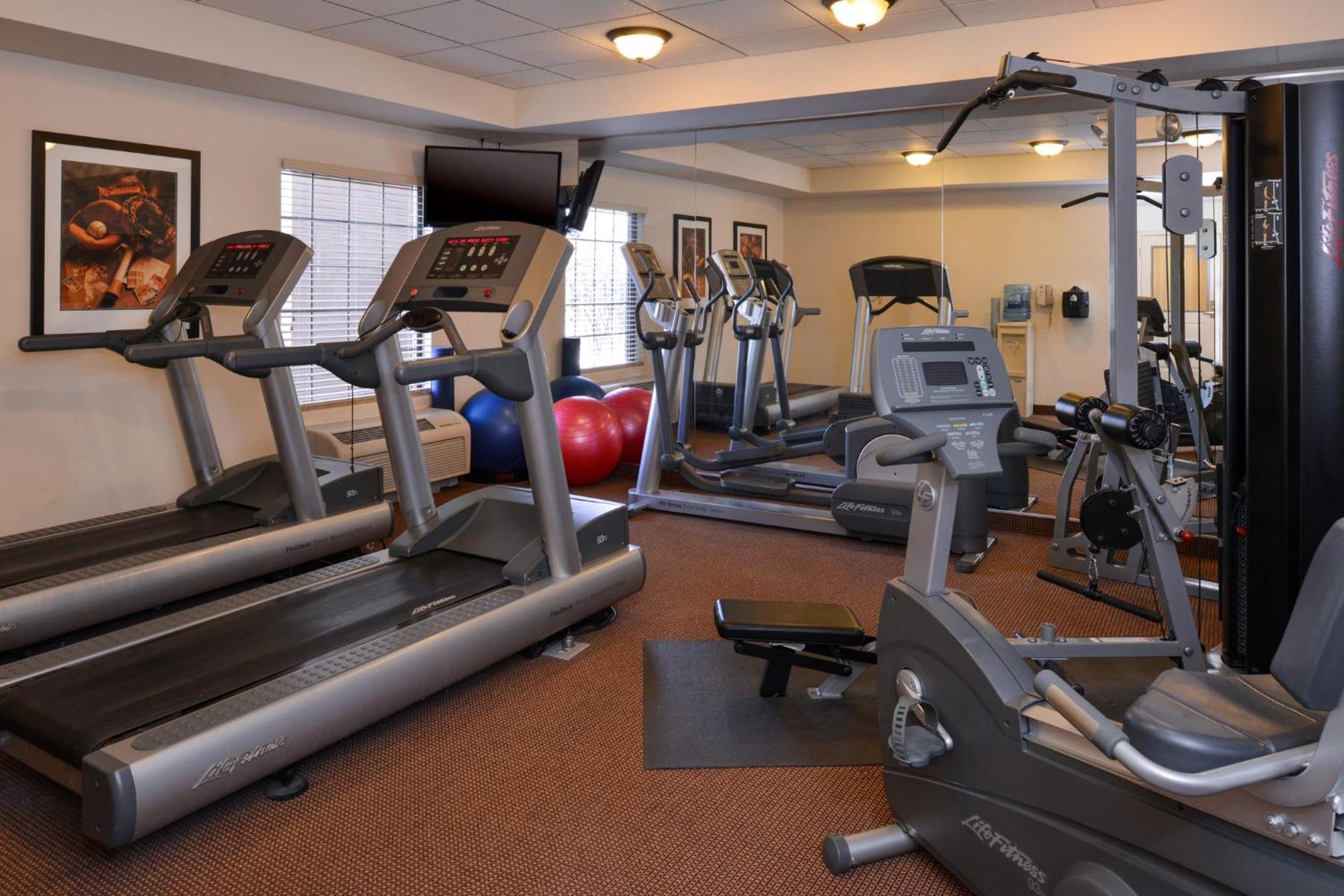 Staybridge Suites Indianapolis-Airport By Ihg Plainfield Kültér fotó