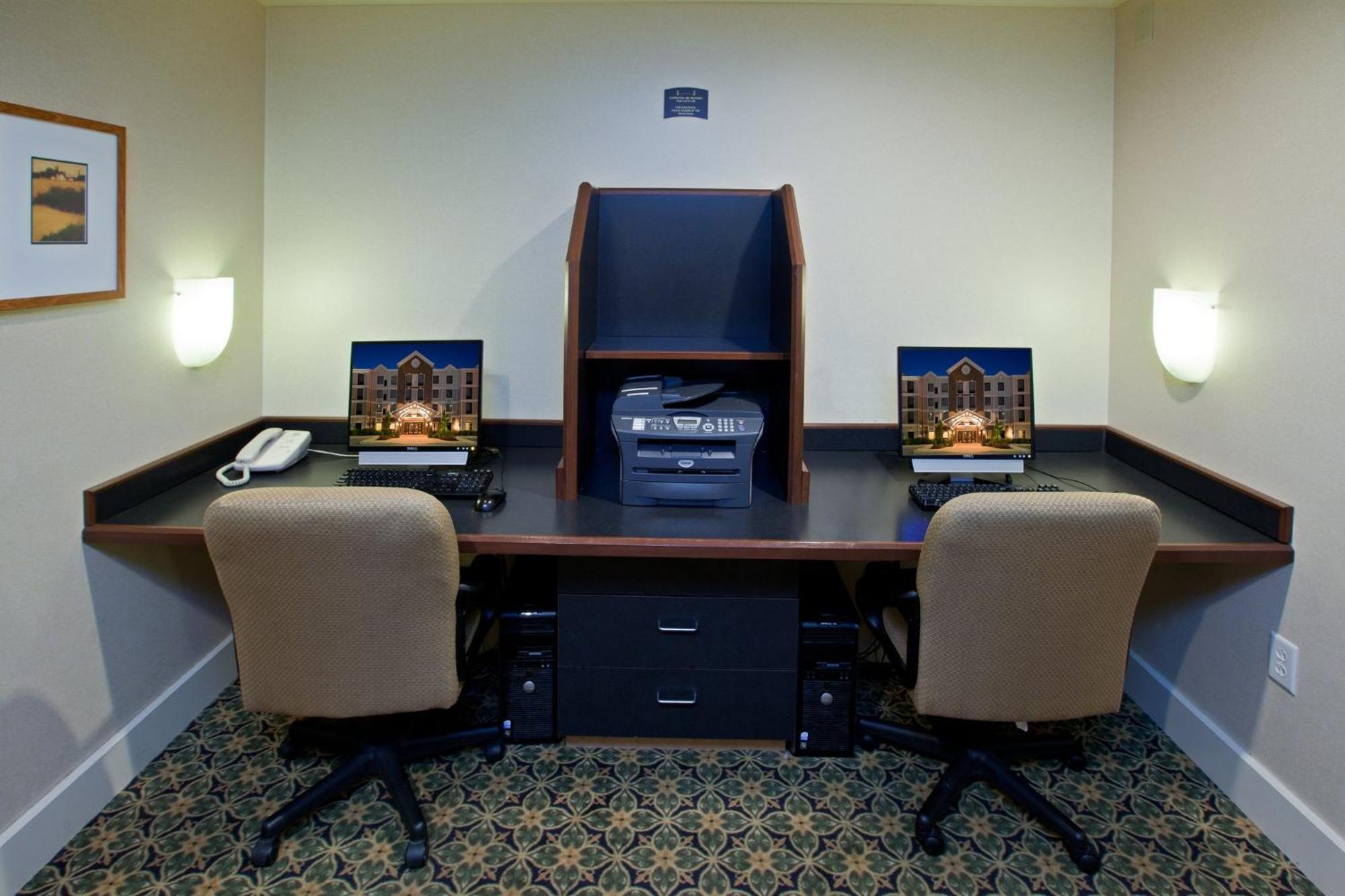 Staybridge Suites Indianapolis-Airport By Ihg Plainfield Kültér fotó
