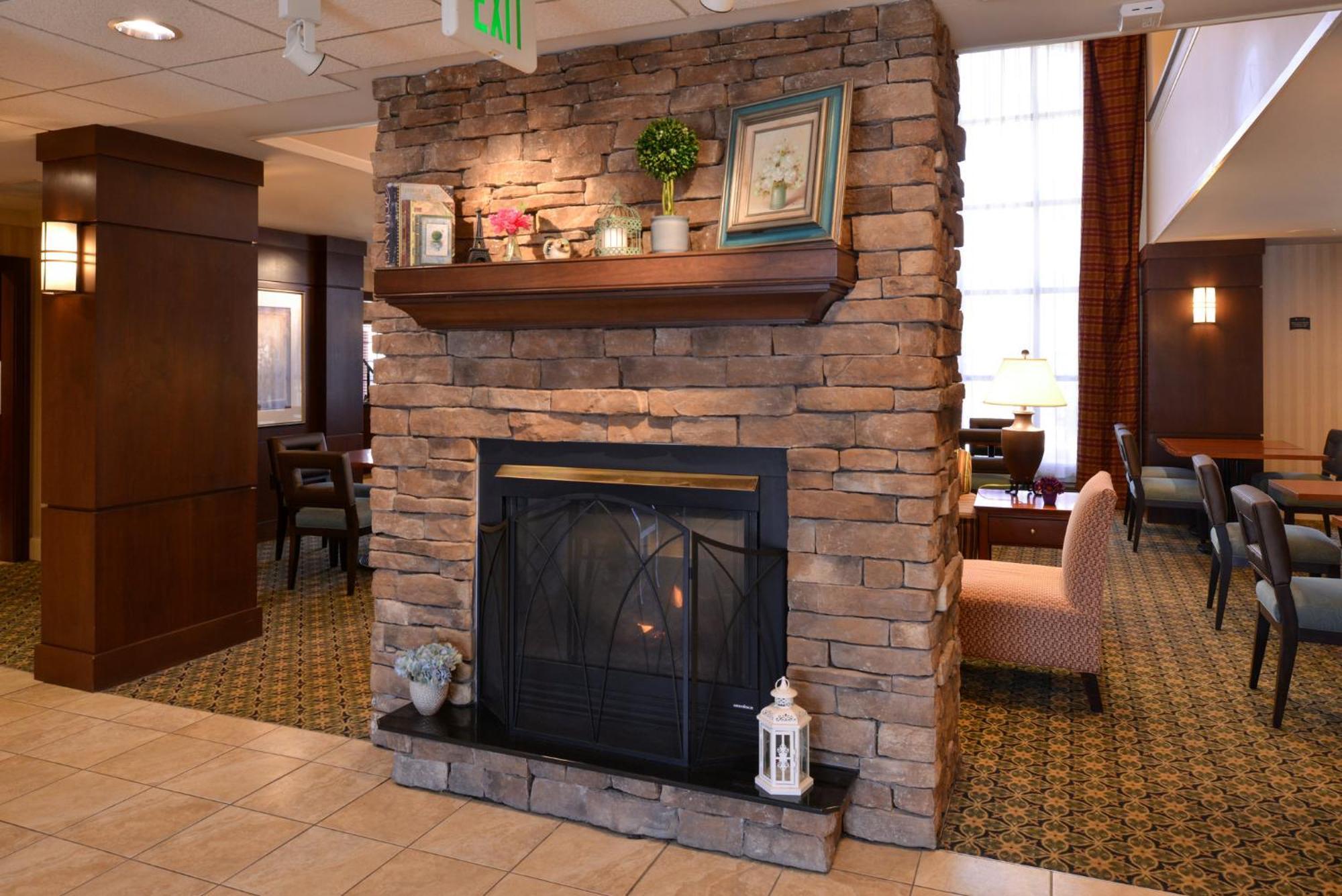 Staybridge Suites Indianapolis-Airport By Ihg Plainfield Kültér fotó