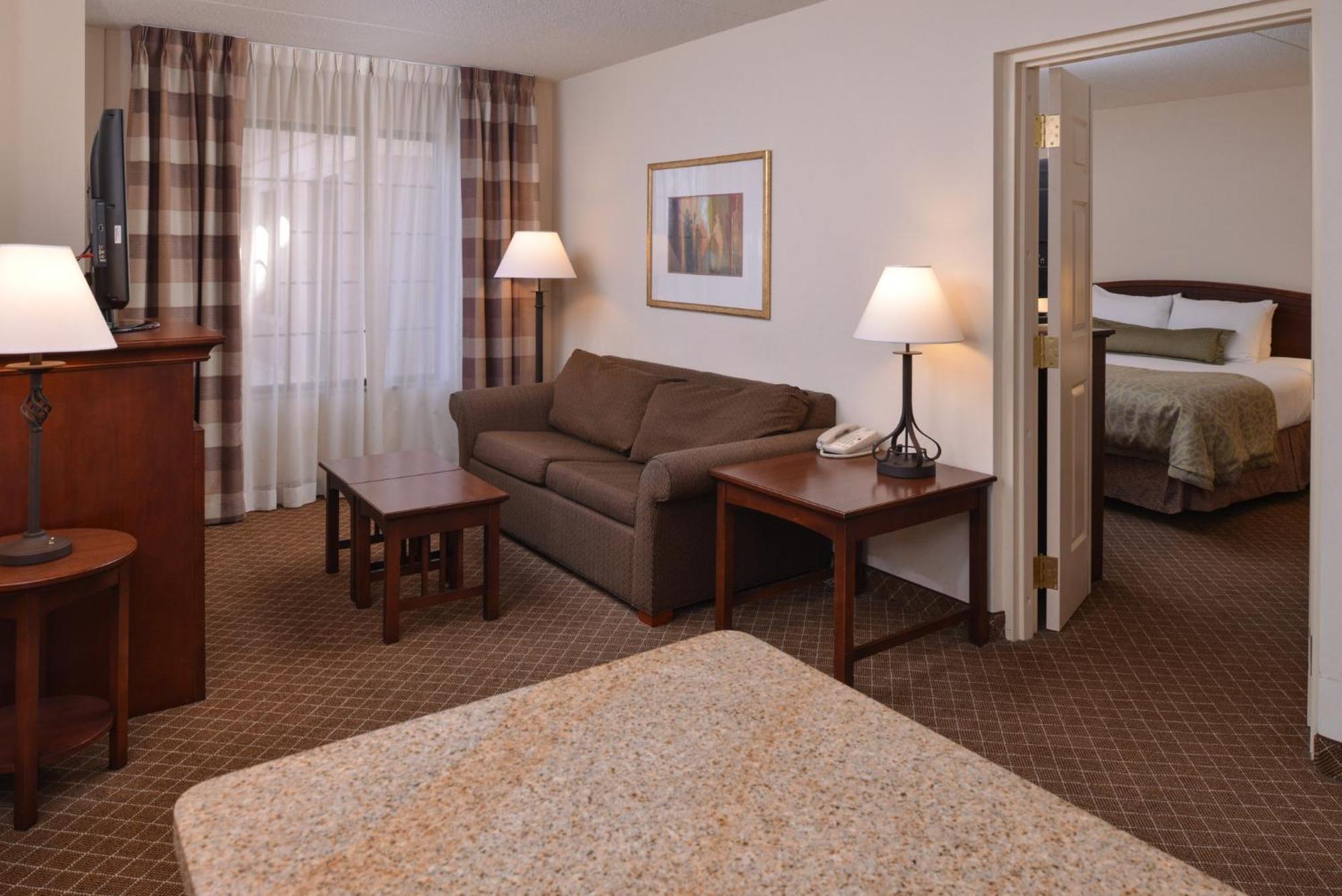 Staybridge Suites Indianapolis-Airport By Ihg Plainfield Kültér fotó