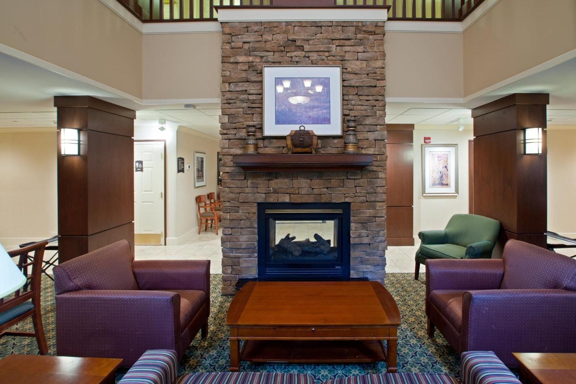 Staybridge Suites Indianapolis-Airport By Ihg Plainfield Kültér fotó